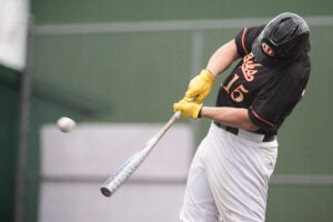 University upperclassmen shine in 11-2 victory over Lincoln on Senior Day 